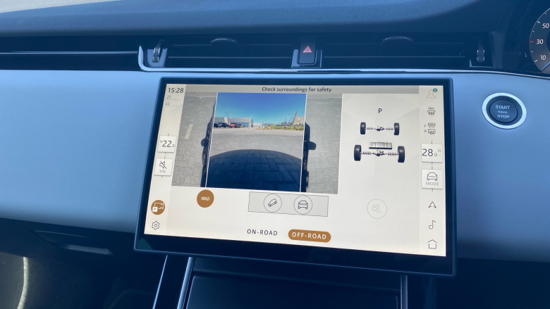 Land Rover Range Rover Evoque 1.5 P270e Dynamic SE 5dr Auto Hatchback